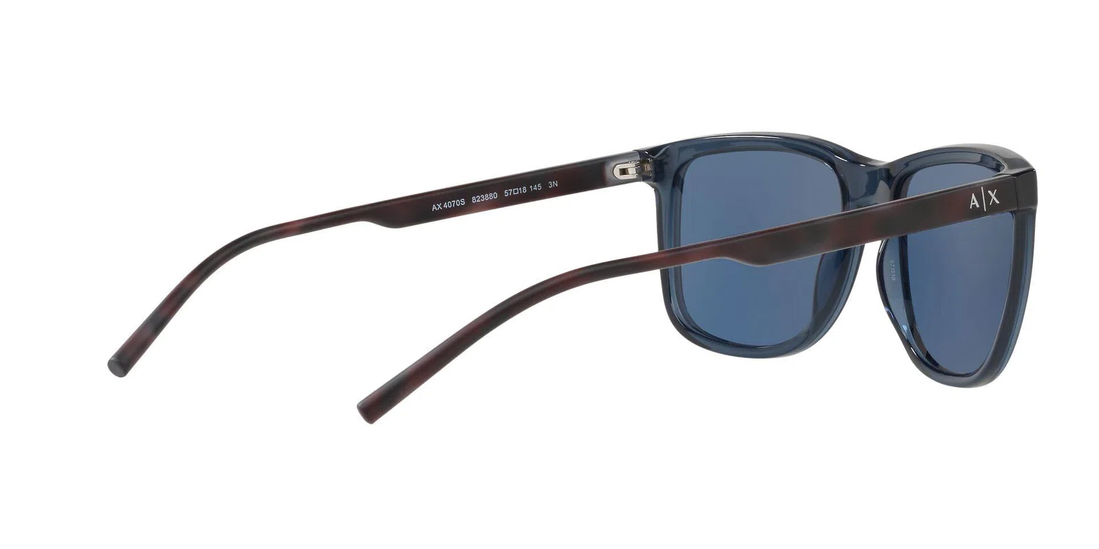 Armani Exchange 4070S Sunglasses - view 63